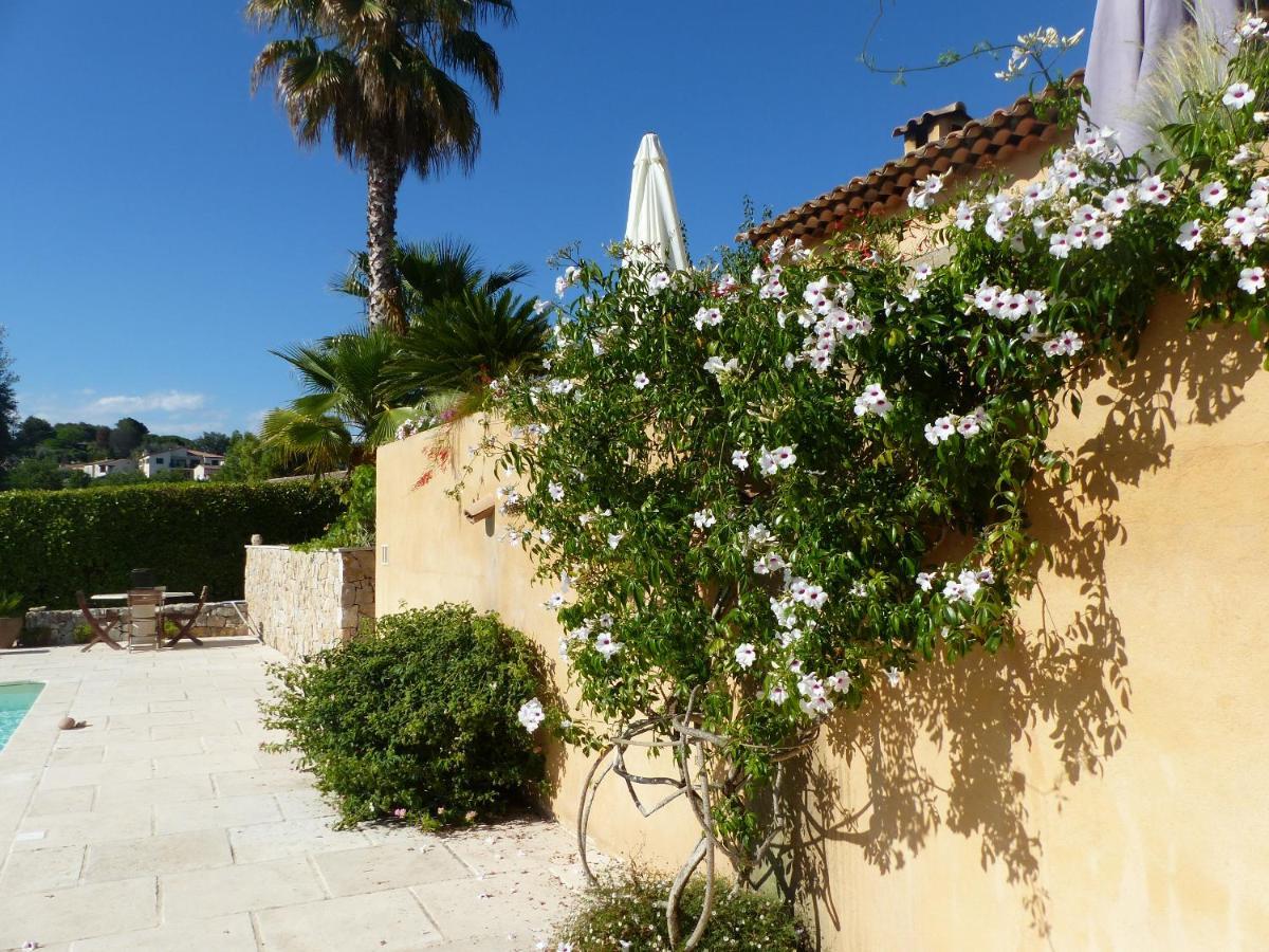 לינה וארוחת בוקר סן-פול-דה-ואנס Les Collines De St Paul מראה חיצוני תמונה